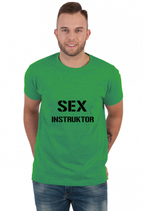 koszulka SEX