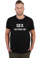 Koszulka SEX i