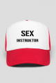 czapka sex