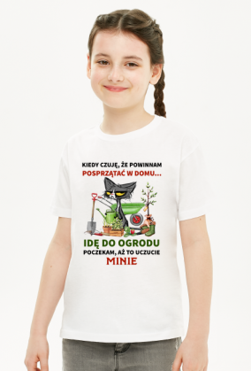 Koszulka dla Ogrodnika