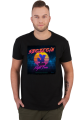 Koszulka męska "Szczecin Night Fever"