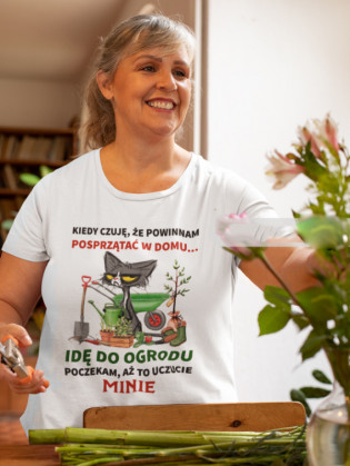 Koszulka dla Ogrodnika