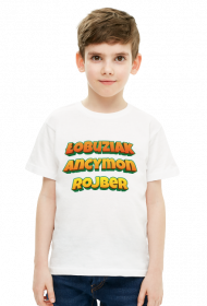 Łobuziak i Spółka koszulka