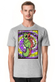 BAD DAY FOR THE GENDER | NON BINARY PRIDE T-SHIRT ANNFOO MERCH