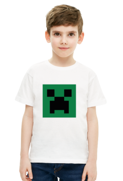 Koszulka Creeper