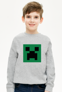 Bluza Creeper