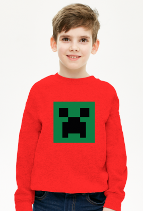 Bluza Creeper