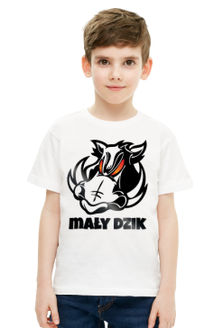Mały Dzik koszulka dziecięca
