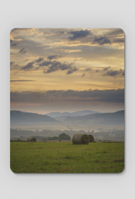 Podkładka pod myszkę - wiejski poranek