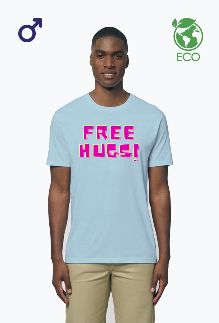 Koszulka Free Hugs!