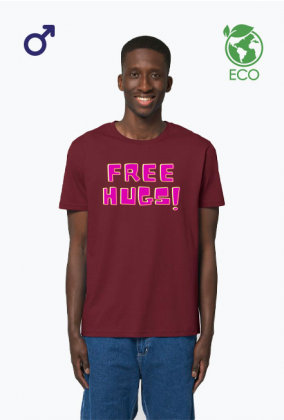 Koszulka Free Hugs!