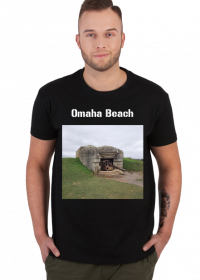 Koszulka Omaha Beach Bunkier 2