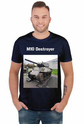 Koszulka Tank M10