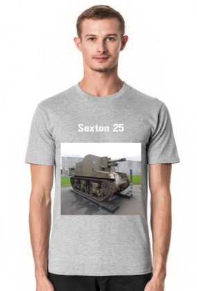 Koszulka Tank Sexton 25