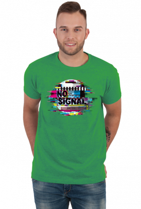 No signal