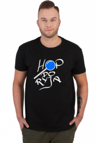 HOP DO R BLACK KOSZUL Lizak kobaltowy