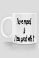 Kubek -  love myself