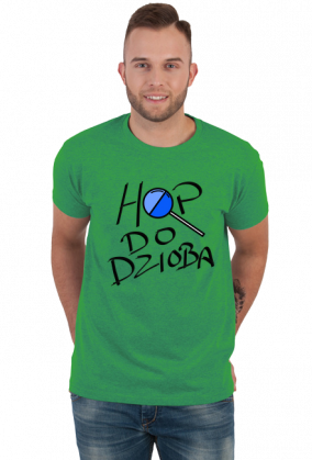 HOP DO D Lizak kobaltowy