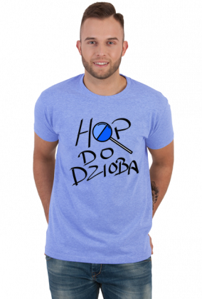 HOP DO D Lizak kobaltowy