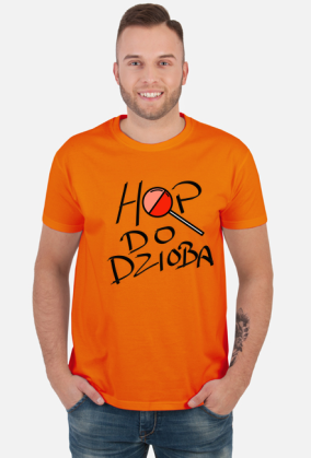HOP DO D Lizak karmazyn