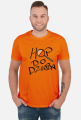 HOP DO D Lizak oranż