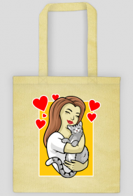 Prawdziwy Przyjaciel - torba