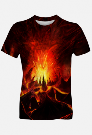 Męska koszulka PIEKŁO