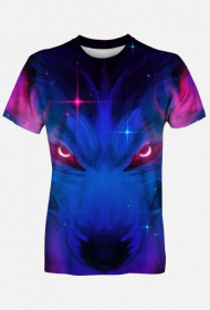 Męska koszulka z Wilkiem