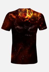 Męska koszulka Kosmos