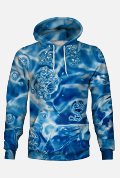 Męska bluza wodna