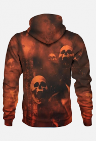 Męska bluza Piekło