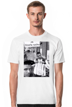 strefa ruchu