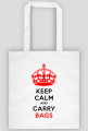 Keep Calm and Carry Bags