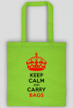 Keep Calm and Carry Bags