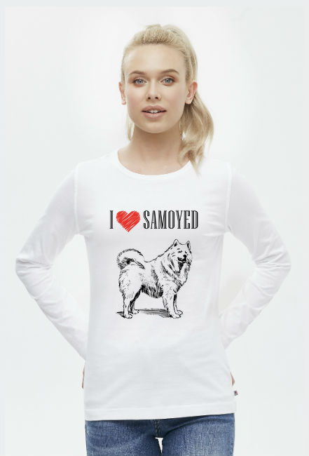 Love Samoyed Golf