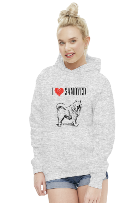 Love Samoyed Bluza