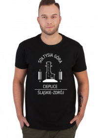 Sołtysia Góra - koszulka męska - wzór 1