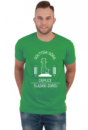 Sołtysia Góra - koszulka męska - wzór 1