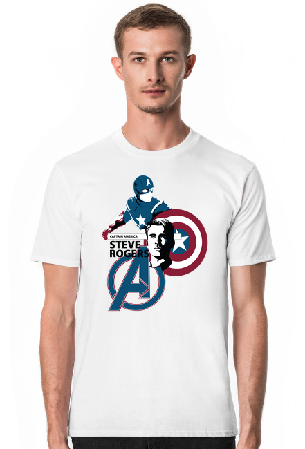 Koszulka Capitan America