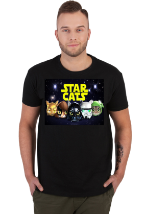 Koszulka STAR CATS