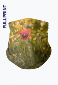 Komin wielofunkcyjny - mak #1