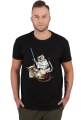 Cat Wars Luck & Leia Czarna