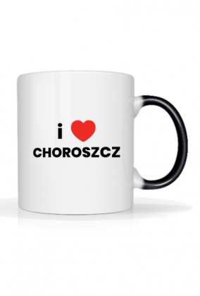 kubek I love Choroszcz Kononowicz Major