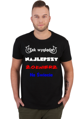 Prezent dla taty żołnierza