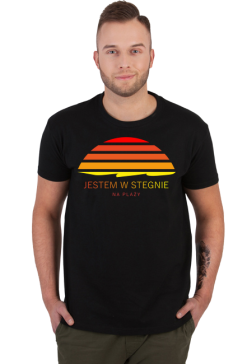 Koszulka Męska STEGNA