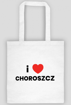 torba I love Choroszcz Kononowicz Major