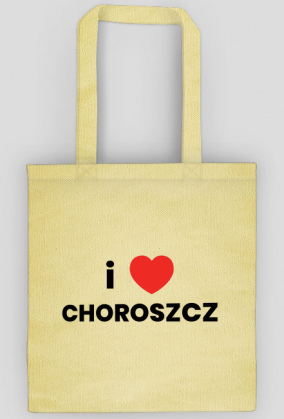 torba I love Choroszcz Kononowicz Major