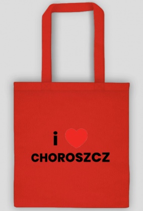 torba I love Choroszcz Kononowicz Major