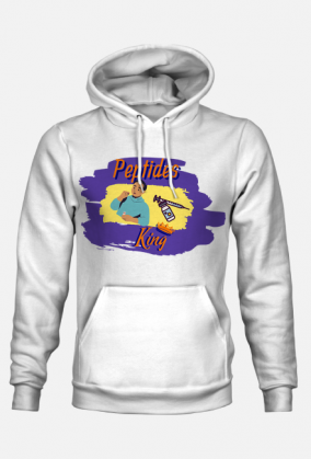 Peptides King Ultimate Hoodie
