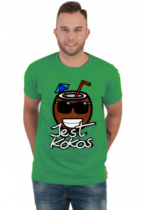 JEST KOKOS JEST SPOKO